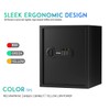 RPNB Deluxe Safe and Lock Box,Digital Keypad Safe Box,Steel Alloy