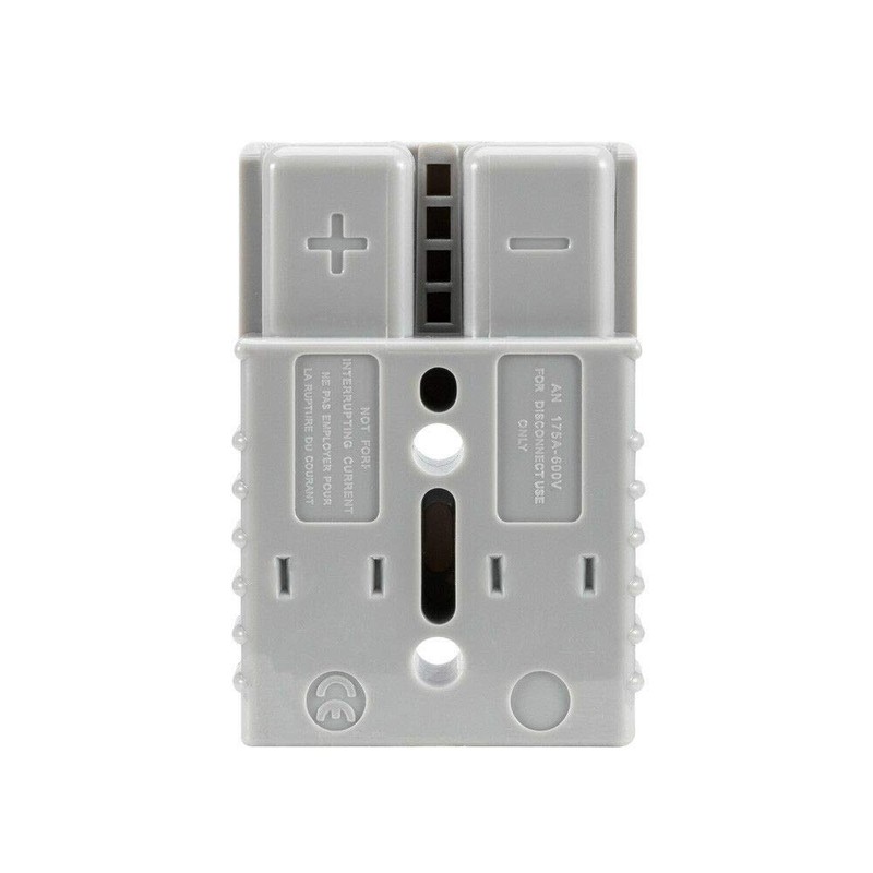 ATEM POWER 6x Premium 175AMP Anderson Style Plug Exterior Connector