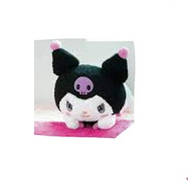 My Melody My Melody & Kuromi Nesoberi Big Plush Doll (Single Item)