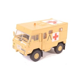 Oxford Diecast 76LRFCA001 Land Rover FC Ambulance Gulf War Operation Granby 1991