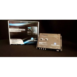 Nemesis Audio NA-BASSPRO Car Audio Digital Bass Processor