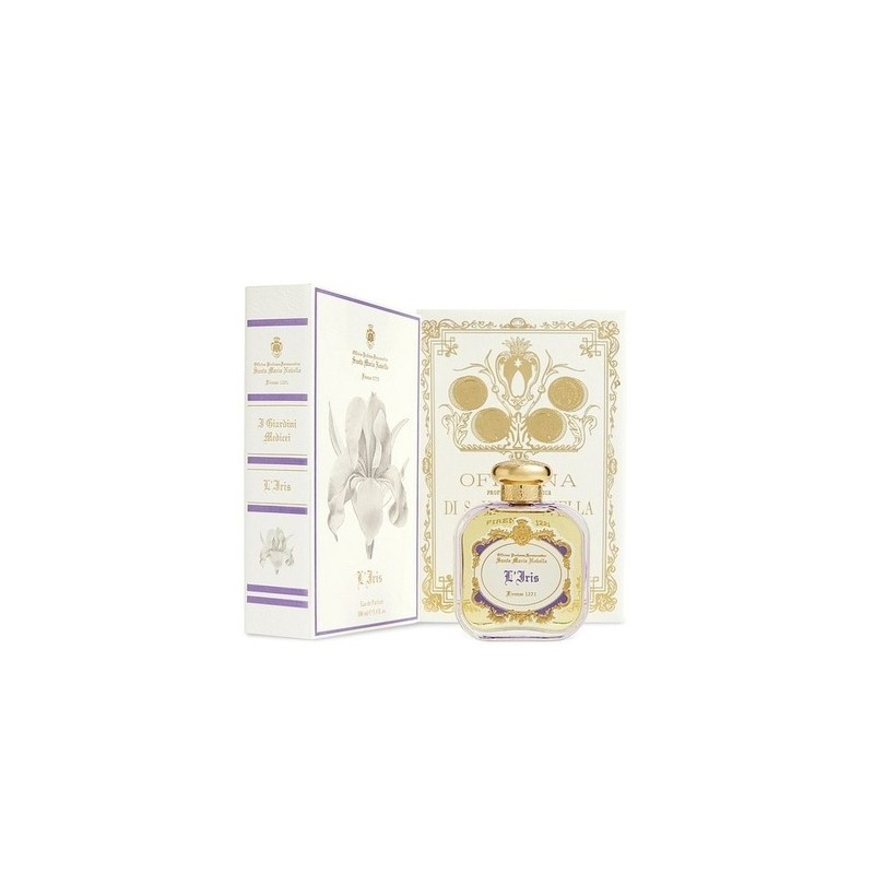 Iris Eau de Parfum 100ml 6313964001000 / 아이리스 오드퍼퓸 100ml