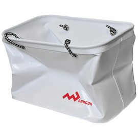 MARUSHINGYOGU Bakkan Without Lid, 11.8 inches (30 cm), White