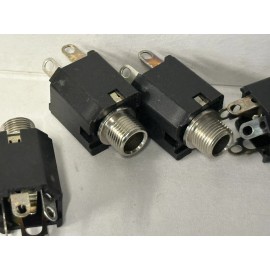 Switchcraft 113B Audio Jack NOS/ USA Mfg 10 Piece Lot NEW OLD DISTRIBUTOR STOCK