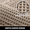 LINGKY Bath Mat Non Slip Anti Mould 60x90 cm -