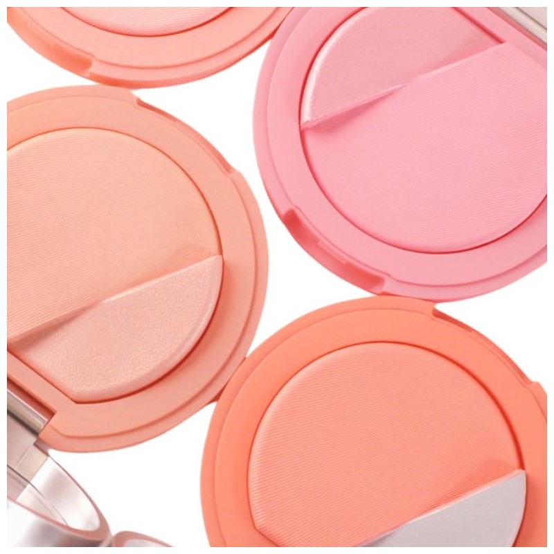 3CE Blushlighter 4.3g~4.8g, Color#$%Brush:Slick-Clear Handle Brush