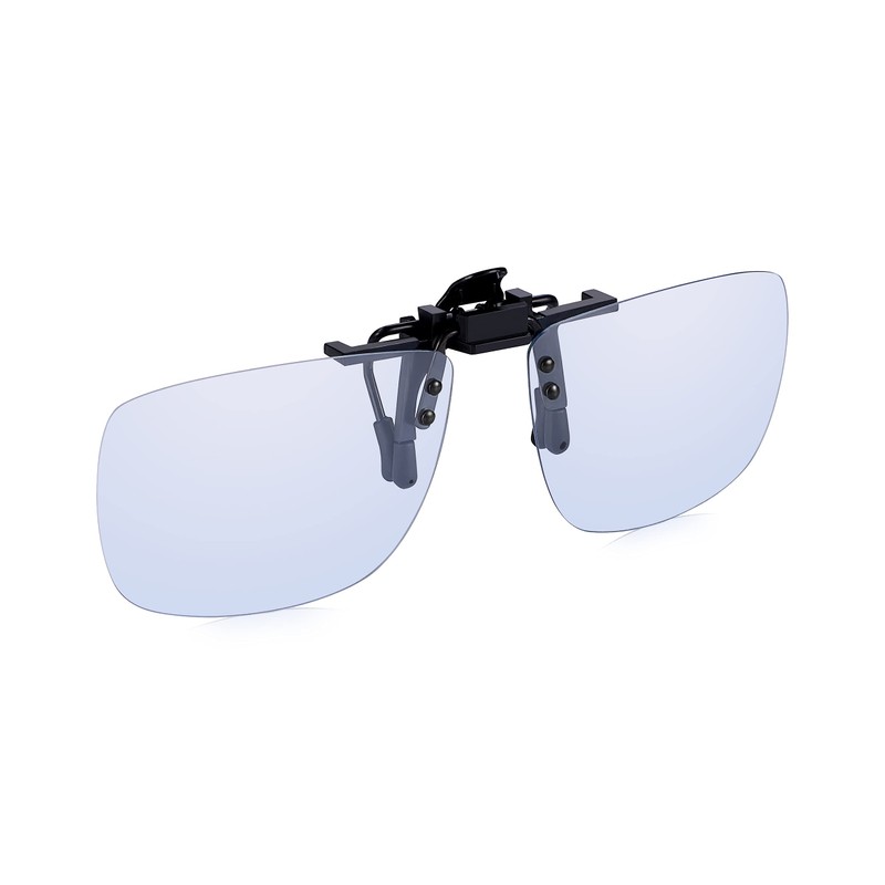 Blue Light Blocking Clip On Glasses for Computer, Digital, Screen