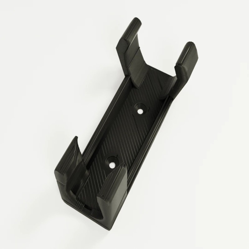 3DEXCEL Bose A20 Aviation Headset Controller Mount Holder – Carbon