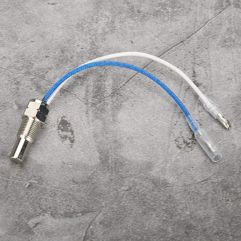 KIMISS Sensor de temperatura de agua/aceite - 1/8 "NPT apto