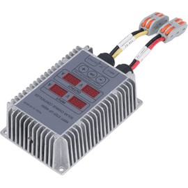 Enerpower Elejoy MPPT Universal Controller 17V-55V to 24V-85V 400W Programmable Step-Up