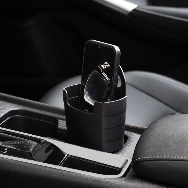 SUADEN French Fry Holder and Sauce Holder Set, Funny Useful