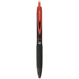 Mitsubishi Pencil UMN30707.15 Gel Ballpoint Pen Uni-Ball Signo 307 0.7 Red