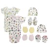 UD_Newborn Baby Girl 8 Pc Sets Nc_0608
