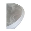 Lampshade E14 Replacement Glass Lampshade for Trio Fynn 92271-07 Replacement