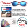 PolarSpex Kids Sunglasses-Polarized Girls & Boys Sunglasses-Cool Toddler Sunglasses with
