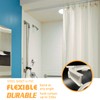 Flexible Ceiling Curtain Track | 16.4 ft (5 m) Curved