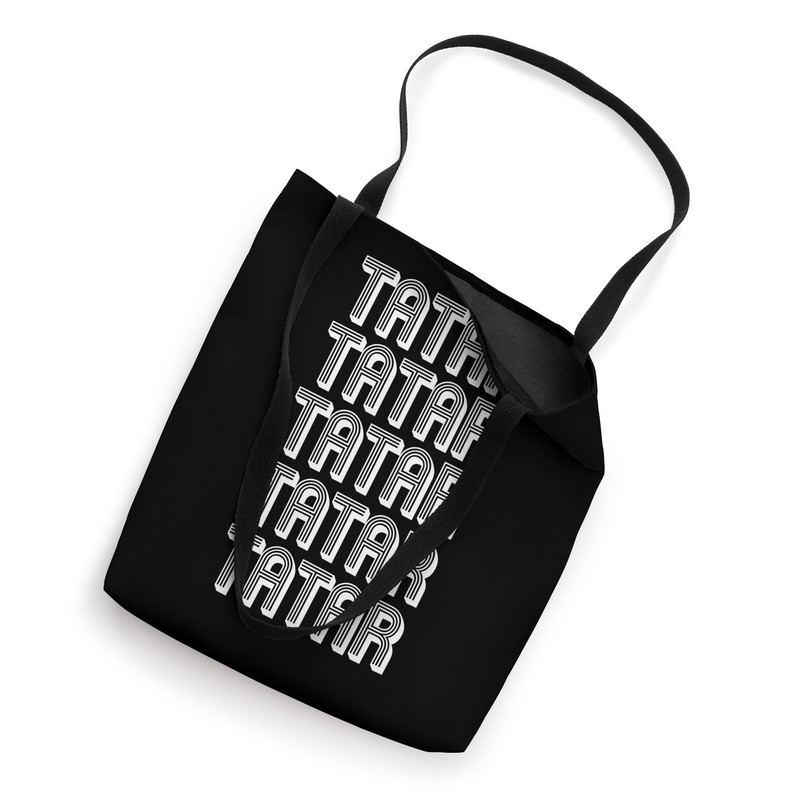 Tatar Ethnic Tote Bag