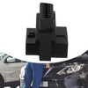 MagiDeal 1 to 2 OBDII Port Extension Converter OBD2 Splitter