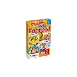 ASS Altenburger Spielkarten Ass of the Old 22572846 – Abenteuer Schule, Mein Fahrrad