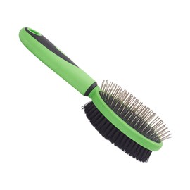 Cat shedding brush | Double Sided Dog Comb,Portable Grooming Hairbrush, Bath Time Tool for Small Medium Animals Puppies Kitthens