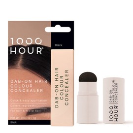 1000 Hour Dab-On Hair Colour Concealer 12g, Medium Brown
