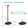 PEGZONE Speaker Stands Pair for SONOS Era 100 and Era