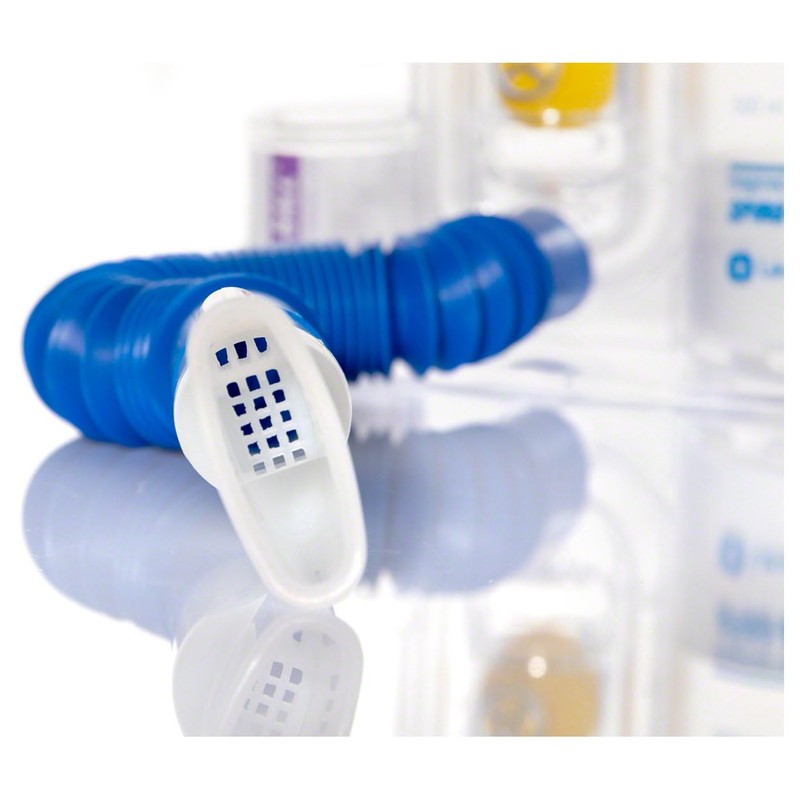 Spiro-Ball Smile lung trainer breathing trainer breathing training lung training