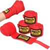 Vendas para Boxeo, Vendas Elásticas de Boxeo, Ringside Vendas para