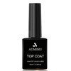 AUMIMU Gel Nail Top Coat, 0.3 fl oz (10 ml)