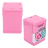 Piggy Bank Mini Automatic Coins Saving Box Home Furnishing Article