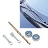 Windscreen Wiper Arm Repair Bearing Fix Kit Auto Parts 80010797