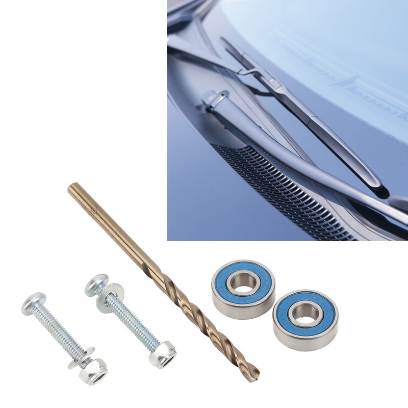Windscreen Wiper Arm Repair Bearing Fix Kit Auto Parts 80010797