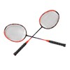 K7702 Professional Badminton Racquet Badminton Racket for Outdoor Backyards Playground