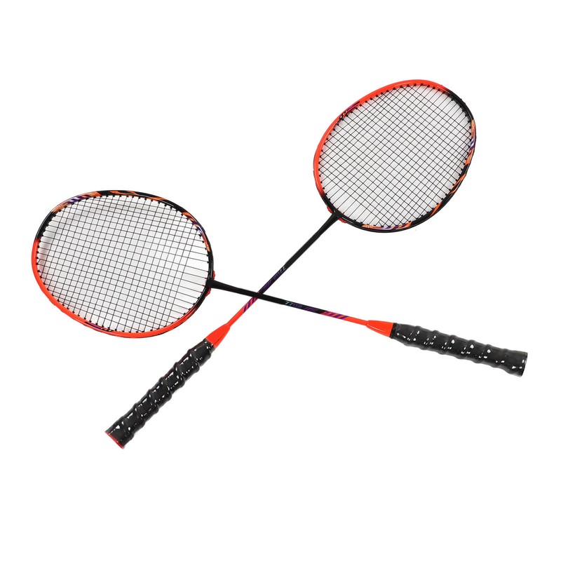 K7702 Professional Badminton Racquet Badminton Racket for Outdoor Backyards Playground