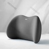 Ergonomic Lumbar Support Pillow, Memory Foam Back Cushion for Car