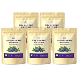 Wellies (현대Hmall)유기농 하스카프베리 분말 30g (항산화 영양 슈퍼푸드  무첨가) 5개 (Hyundai Hmall) Organic Haskap Berry Powder 30g (Antioxidant Nutritional Superfood Additive-Free) 5 Packs