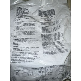 Whelen's RVA03ZCR is an amber TIR3 lighthead