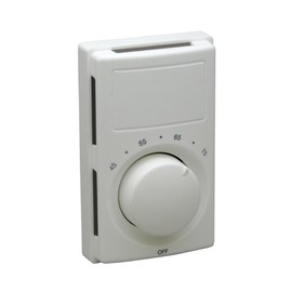 Marley M601W Qmark Electric Line Voltage Wall Thermostat