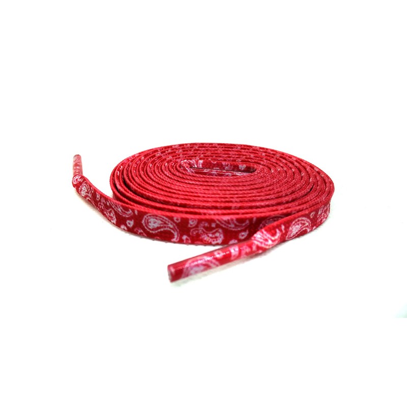 Arata Paisley2 Shoelace Purple 120cm
