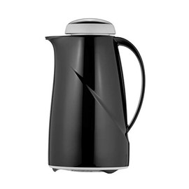 Helios Wave S+ Vacuum Jug Black 1 Litre