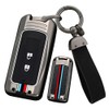 ontto Zinc Alloy Car Key fob Cover case Fit for