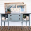 Rethunk Junk Resin Paint - 32floz (Timeless Teal)