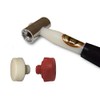 Thor 710 Nylon Faced Window Glazing Hammer/Mallet - with Hard