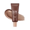 Full Match Glow Foundation, Enhance Foundation Natural Glow, Professional Coverage