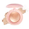 MCoBeauty Baked Highlighting Powder - Champagne
