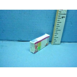 Hudson River Miniature Mac and Cheese #54250 Hudson River Box only, No Contents 1/12th Sc