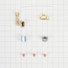 Whirlpool 8212488RC Industrial Dishwasher Installation Kit