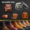 Kelly's Olive Shoe Polish 1.5 oz - Professional Leather Shoe