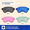 Thrive Hot & Cold Gel Bead Eye Mask/Sleep Mask -