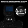 Godox XproII-C Flash Trigger Camera Wireless Flash Trigger LCD Display